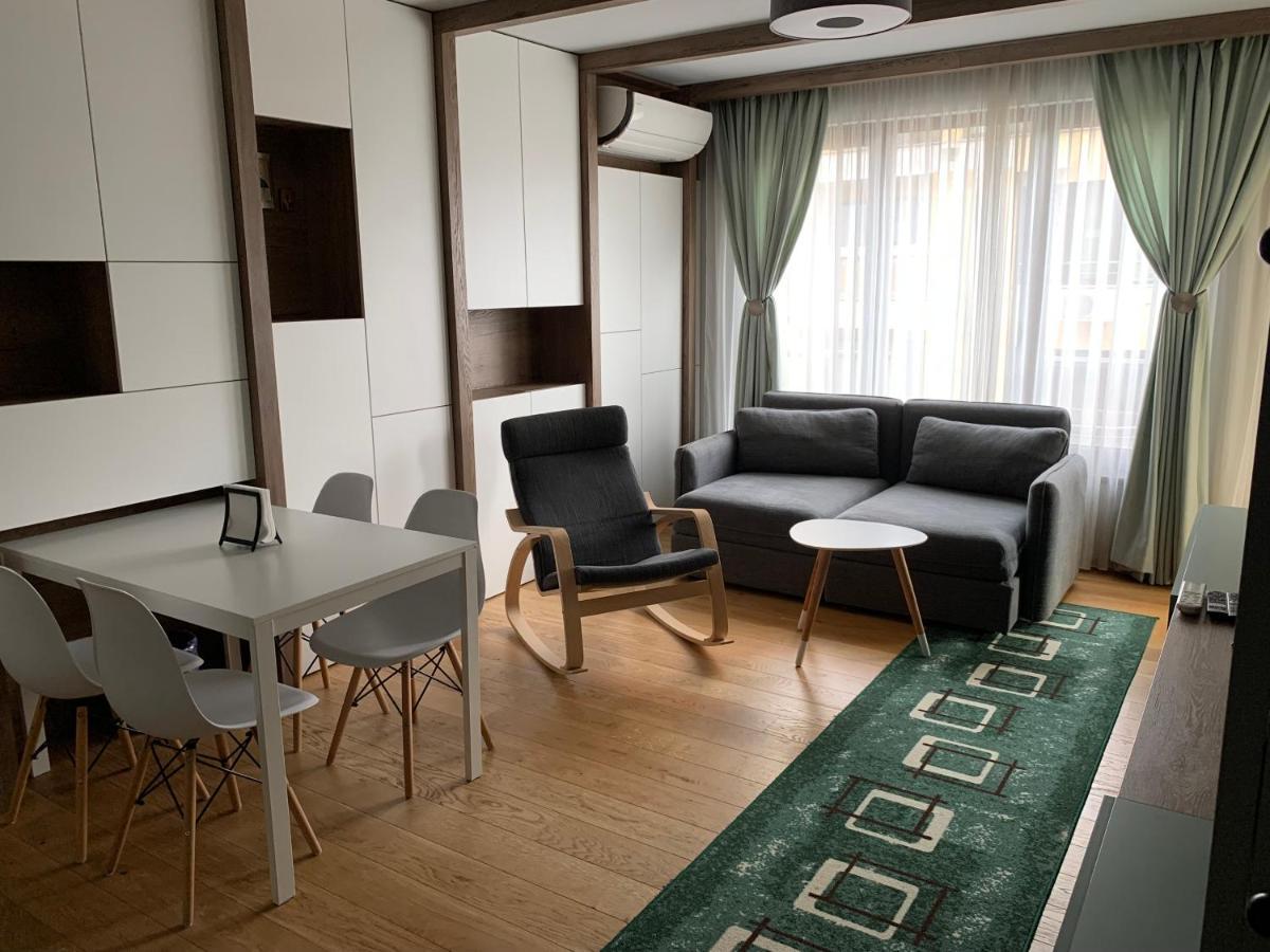Niko'S Deluxe Apartment Sofia Ngoại thất bức ảnh