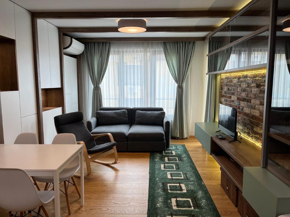 Niko'S Deluxe Apartment Sofia Ngoại thất bức ảnh